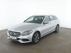 Grau Gebraucht 2018 Mercedes C220 Avantgarde Kombi | 21.590 € (Guter Preis)