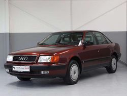 Rot Gebraucht 1991 Audi 100 Comfort Limousine | 19.990 €