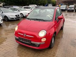 Rot Gebraucht 2009 Fiat 500 Lounge Kleinwagen | 2.299 € (Guter Preis)