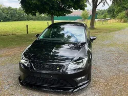 Schwarz Gebraucht 2016 Seat Leon FR Limousine | 12.800 € (Fairer Preis)