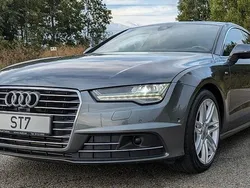 Grau Gebraucht 2015 Audi A7 Kleinwagen | 19.900 € (Fairer Preis)