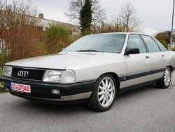 Gebraucht 1989 Audi 100 Limousine | 8.900 €