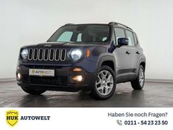 Jetset blue Gebraucht 2016 Jeep Renegade SUV | 10.960 € (Guter Preis)