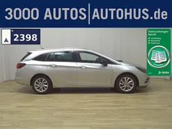 Argon silber/ice silver m2 Gebraucht 2021 Opel Astra Elegance Kombi | 10.980 € (Superpreis)