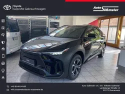 Onyxschwarz Neu 2025 Toyota bZ4X SUV | 41.990 € (Guter Preis)
