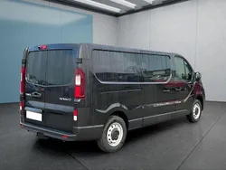 Schwarz Neu 2025 Renault Trafic Van | 37.899 € (Fairer Preis)