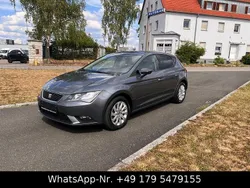 Grau Gebraucht 2013 Seat Leon Style Limousine | 6.990 € (Fairer Preis)