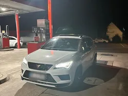 Weiß Gebraucht 2019 Cupra Ateca SUV | 25.500 € (Etwas zu teuer)