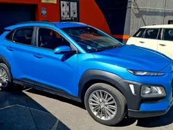 Blau Gebraucht 2020 Hyundai Kona SUV | 11.900 € (Guter Preis)