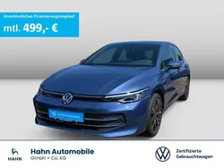 Blau Gebraucht 2024 VW Golf VIII Edition Limousine | 32.440 € (Fairer Preis)