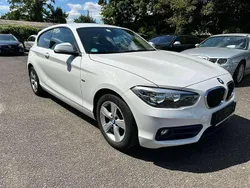 Alpinweiss iii Gebraucht 2015 BMW 116 Sport Line Kleinwagen | 7.800 € (Guter Preis)