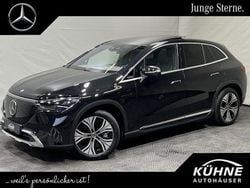 Schwarz Gebraucht 2024 Mercedes EQE350 SUV Electric Art SUV | 59.890 € (Guter Preis)