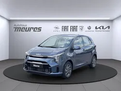 Grau Neu 2024 Kia Picanto Vision Kleinwagen | 16.278 € (Fairer Preis)