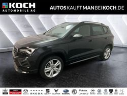 Schwarz Neu 2025 Seat Ateca FR SUV | 35.290 € (Fairer Preis)