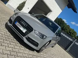 Grau Gebraucht 2016 Audi A3 S-Line Limousine | 18.400 € (Fairer Preis)