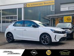 Weiß Gebraucht 2024 Opel Corsa GS Line Kleinwagen | 16.990 € (Fairer Preis)