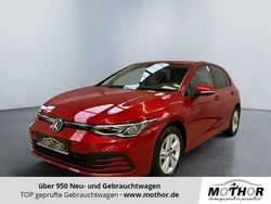 Rot Gebraucht 2020 VW Golf VII | 16.869 € (Fairer Preis)