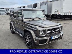 Grün Gebraucht 2017 Mercedes G63 AMG AMG SUV | 59.900 € (Guter Preis)