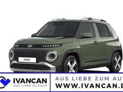 Tomboy khaki Neu 2025 Hyundai Inster Techniq Kleinwagen | 29.390 € (Etwas zu teuer)
