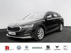 Schwarz Gebraucht 2021 Skoda Octavia Kombi | 25.468 € (Guter Preis)