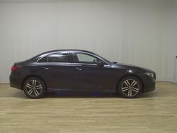 Schwarz Gebraucht 2020 Mercedes A180 Progressive Limousine | 22.780 € (Fairer Preis)