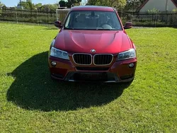 Rot Gebraucht 2011 BMW X3 SUV | 13.450 € (Fairer Preis)