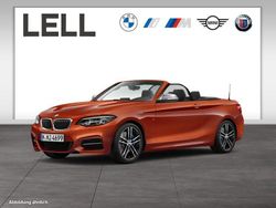 Orange Gebraucht 2017 BMW M240 M Sport Cabrio | 29.500 € (Guter Preis)
