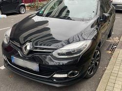 Schwarz Gebraucht 2014 Renault Mégane III Bose Edition Limousine | 7.500 € (Etwas zu teuer)