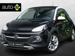 Schwarz Gebraucht 2019 Opel Adam Rocks Kleinwagen | 12.800 € (Teuer)