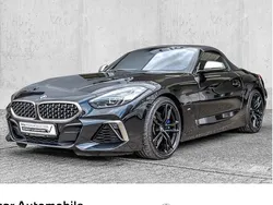 Schwarz Gebraucht 2022 BMW Z4 M Sport Cabrio | 47.440 € (Etwas zu teuer)