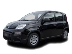 Schwarz Neu 2025 Fiat Panda S Kleinwagen | 21.649 €