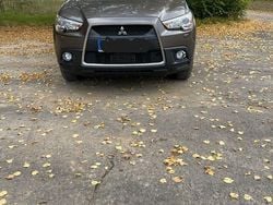 Braun Gebraucht 2011 Mitsubishi ASX Instyle SUV | 8.500 € (Fairer Preis)