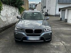 Silber Gebraucht 2013 BMW X3 SUV | 9.700 € (Guter Preis)