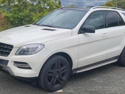 Weiß Gebraucht 2013 Mercedes ML350 SUV | 21.500 € (Guter Preis)