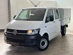 Weiß Gebraucht 2019 VW T6.1 Van | 20.550 € (Etwas zu teuer)