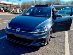 Blau Gebraucht 2017 VW Golf VII GTD Kombi | 20.950 € (Fairer Preis)