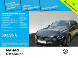 Schwarz Gebraucht 2022 VW Arteon R-line Limousine | 32.682 € (Fairer Preis)