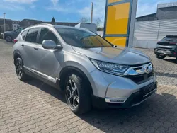 Silber Gebraucht 2019 Honda CR-V Lifestyle SUV | 23.450 € (Superpreis)