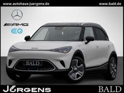 Weiss digital white metallic Gebraucht 2024 Smart #1 Edition #1 SUV | 31.440 € (Guter Preis)