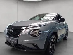 Grau Gebraucht 2024 Nissan Juke N-Connecta SUV | 23.950 € (Fairer Preis)