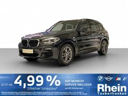 Schwarz Gebraucht 2021 BMW X3 M Sport SUV | 40.940 € (Fairer Preis)