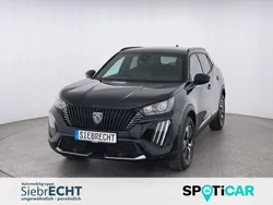 Schwarz Neu 2025 Peugeot 2008 Allure SUV | 33.780 € (Fairer Preis)