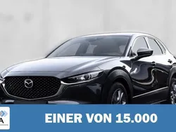 Grau metallic Gebraucht 2021 Mazda CX-30 Selection SUV | 22.260 € (Fairer Preis)
