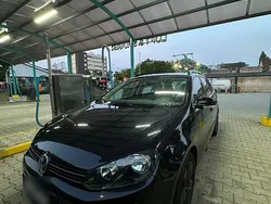 Schwarz Gebraucht 2010 VW Golf VI Kombi | 4.650 € (Fairer Preis)