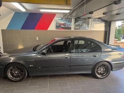 Grau Gebraucht 2000 BMW M5 Sport Line Limousine | 34.900 €