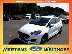 Frostweiß Gebraucht 2023 Ford Fiesta ST-Line Kleinwagen | 18.950 € (Fairer Preis)