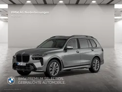 Grau Gebraucht 2022 BMW X7 M Sport SUV | 89.980 €