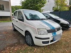 Weiß Gebraucht 2010 Fiat Panda Kleinwagen | 1.800 €
