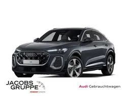 Tamboragrau Neu 2025 Audi Q5 Sportback Sport SUV | 74.130 € (Fairer Preis)