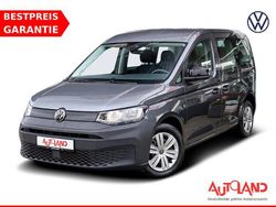 Grau Gebraucht 2021 VW Caddy Van / Kleinbus | 26.490 € (Fairer Preis)